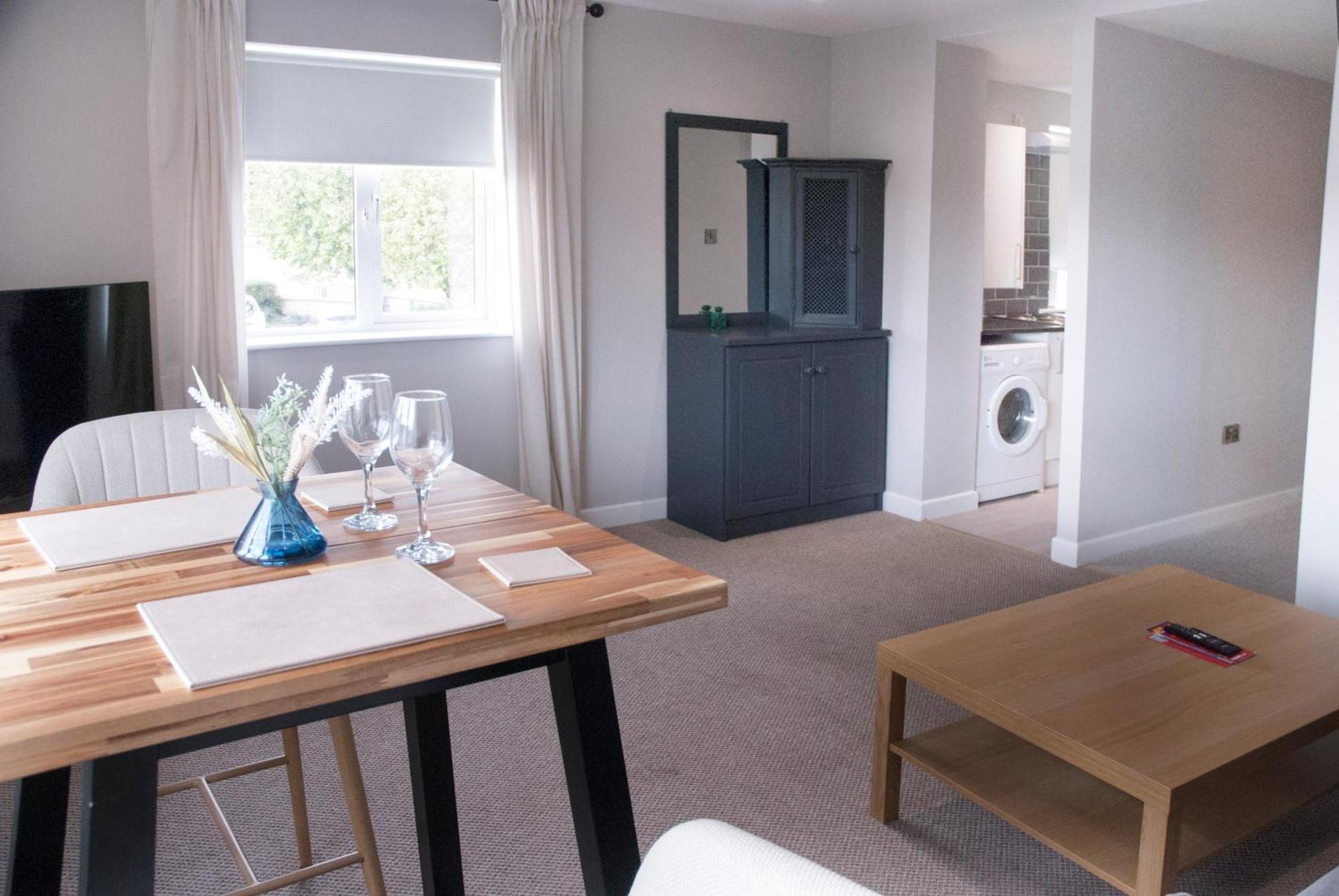 Apartment--- 1 Bed In Naas Exterior foto